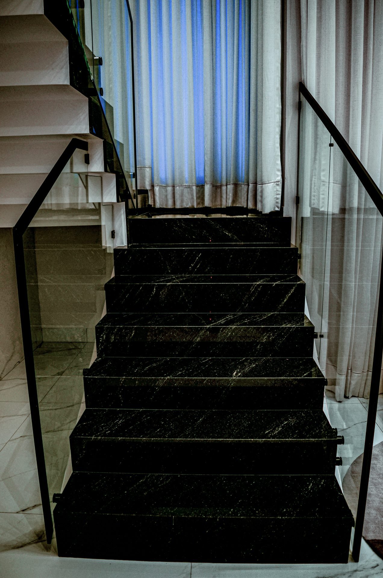 Escadas & Halls